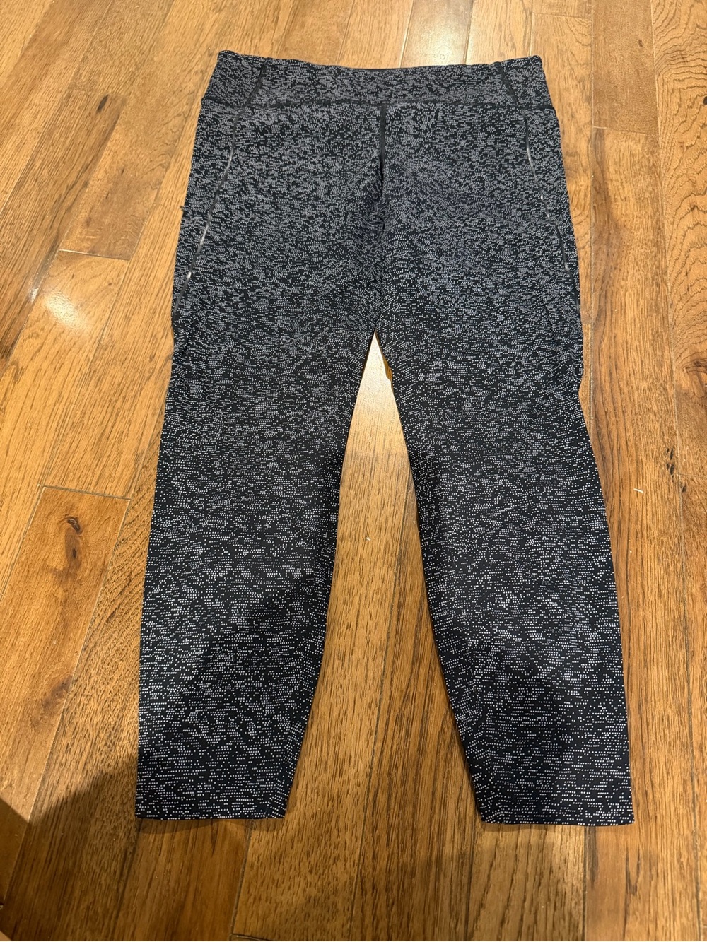 Lululemon cropped leggings
